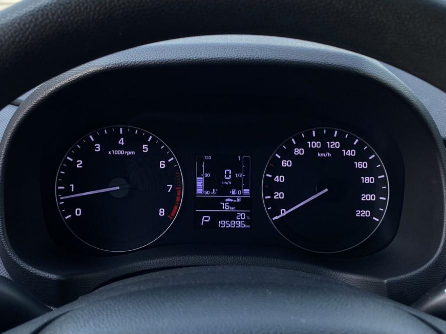 Hyundai Creta I Москва  - изображение 22