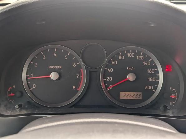 Suzuki Liana I Рестайлинг с пробегом 2006 года, цена 349 000 рублей, 226331 км, универсал, Автокод Объявления
