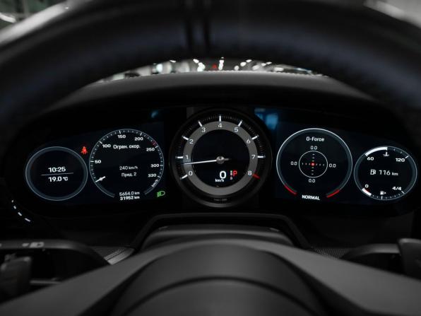 Porsche 911 VIII (992) с пробегом 2020 года, цена 16 900 000 рублей, 31951 км, купе, Автокод Объявления