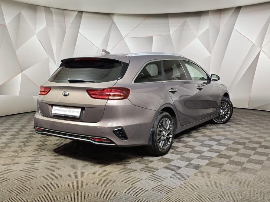 Kia Ceed III Москва  - изображение 2