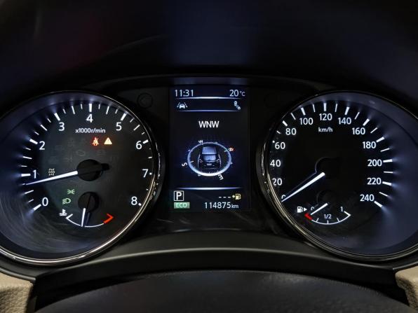 Nissan X-Trail III Рестайлинг с пробегом 2019 года, цена 2 195 000 рублей, 114872 км, внедорожник, Автокод Объявления