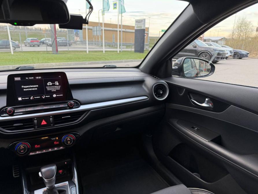 Kia Cerato IV Рестайлинг Санкт-Петербург  - изображение 29
