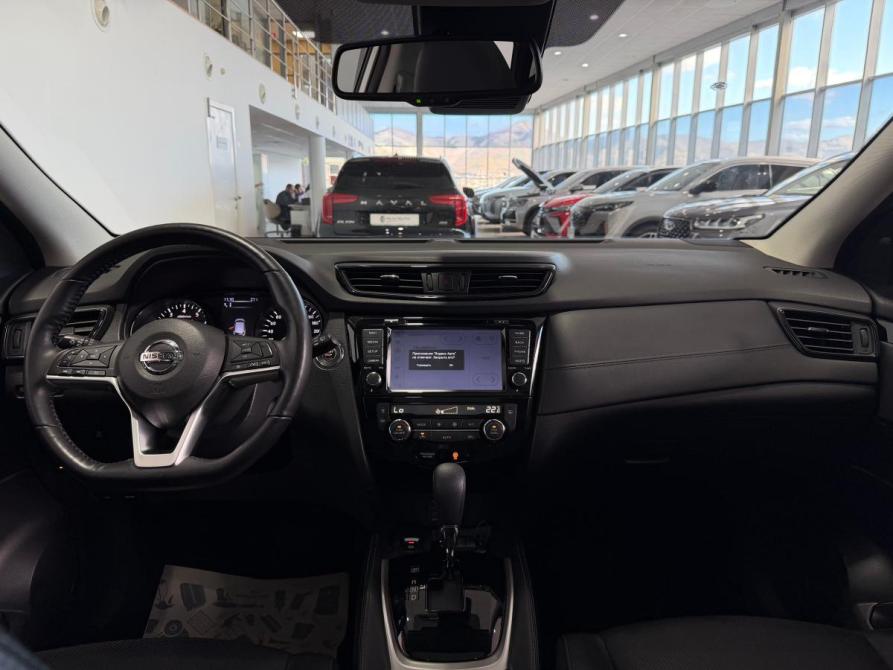 Nissan Qashqai II Рестайлинг Новороссийск  - изображение 9