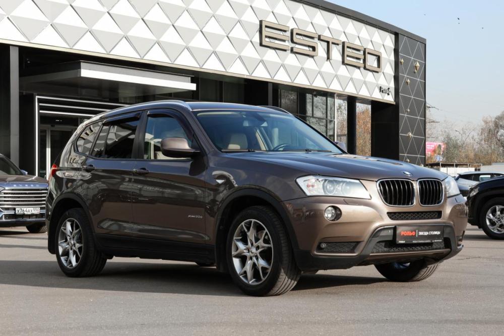 BMW X3 II (F25) Москва  - изображение 3