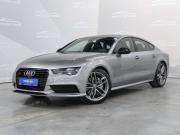 Audi A7 I (4G) Рестайлинг Новосибирск  - изображение 31