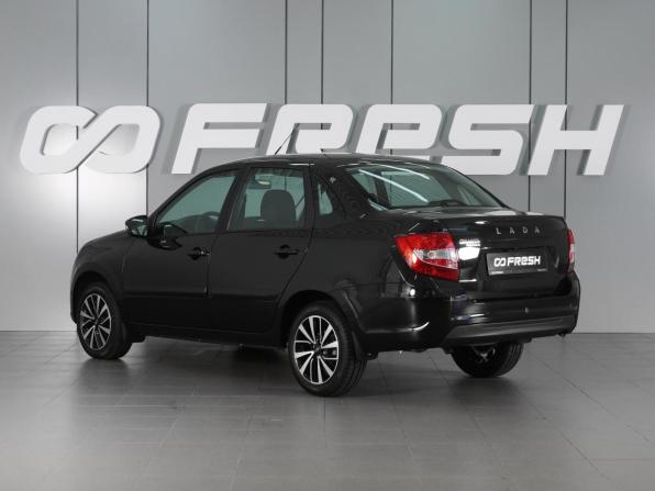 Lada (ВАЗ) Granta I Рестайлинг с пробегом 2026 года, цена 1 239 000 рублей, 163 км, седан, Автокод Объявления