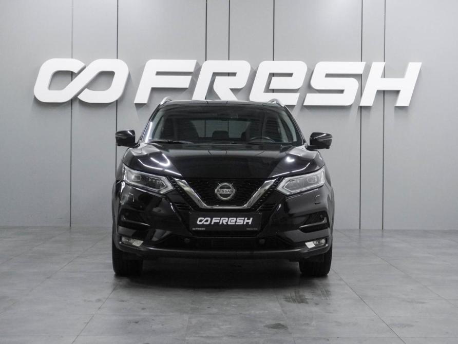 Nissan Qashqai II Рестайлинг Воронеж  - изображение 3