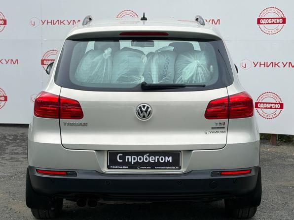 Volkswagen Tiguan I Рестайлинг с пробегом 2012 года, цена 1 249 000 рублей, 150447 км, внедорожник, Автокод Объявления