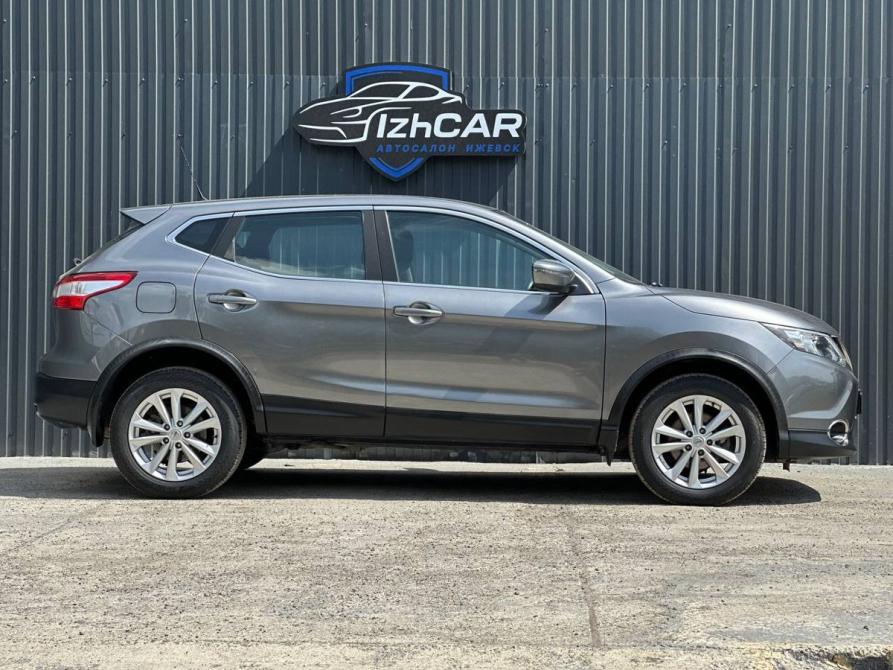 Nissan Qashqai II Ижевск  - изображение 2