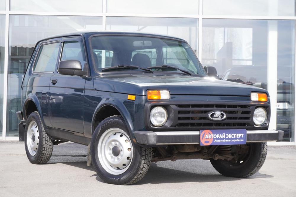 Lada (ВАЗ) 2121 (4x4) I Рестайлинг Ульяновск  - изображение 3