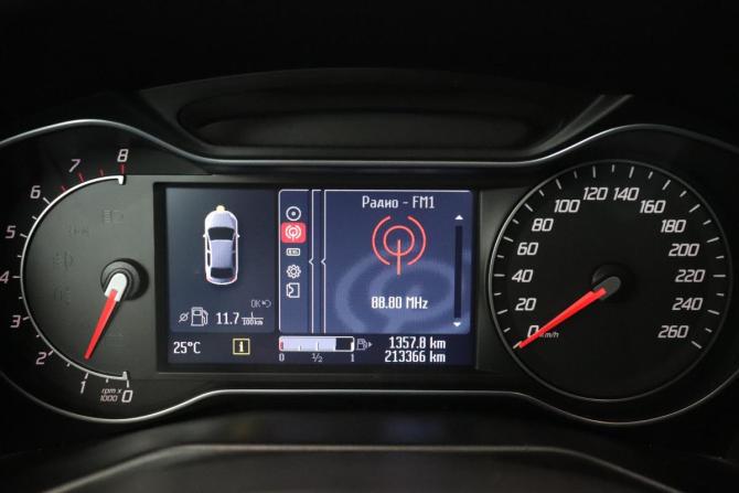 Ford Mondeo IV Рестайлинг с пробегом 2012 года, цена 752 000 рублей, 213367 км, седан, Автокод Объявления