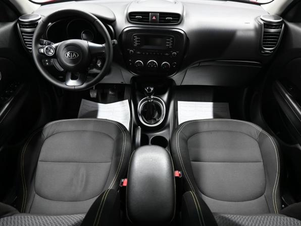 Kia Soul II с пробегом 2014 года, цена 1 100 000 рублей, 131828 км, хэтчбек, Автокод Объявления