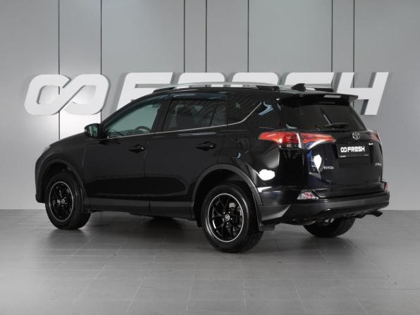 Toyota RAV4 IV (XA40) Рестайлинг с пробегом 2019 года, цена 2 347 030 рублей, 180675 км, внедорожник, Автокод Объявления