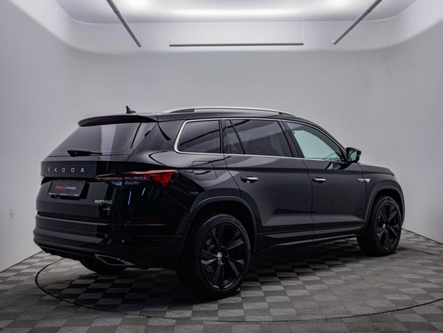 Skoda Kodiaq I Рестайлинг Москва  - изображение 5