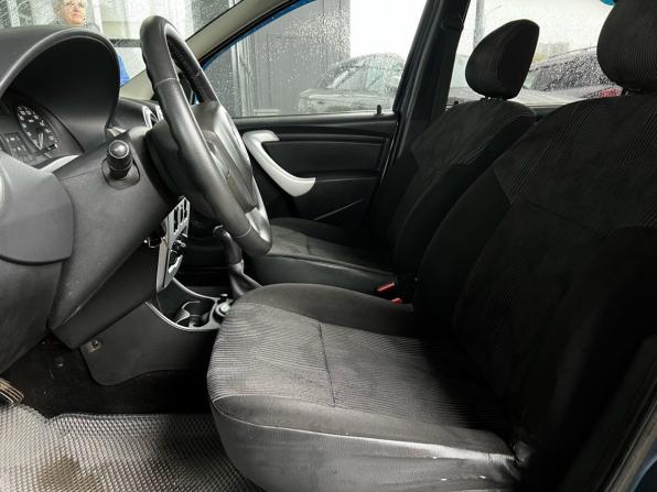 Renault Logan I Рестайлинг с пробегом 2013 года, цена 567 000 рублей, 126492 км, седан, Автокод Объявления