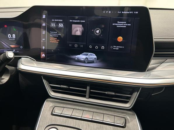 Haval F7 II с пробегом 2025 года, цена 2 479 000 рублей, 74360 км, внедорожник, Автокод Объявления