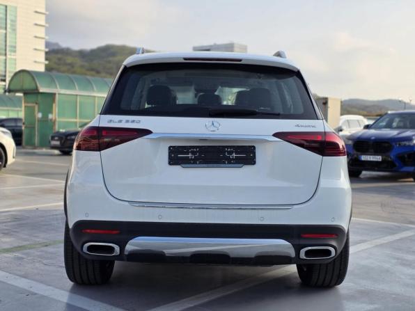 Новый Mercedes-Benz GLE II (V167) Рестайлинг 2026 года, цена 11 336 000 рублей, внедорожник, Автокод Объявления