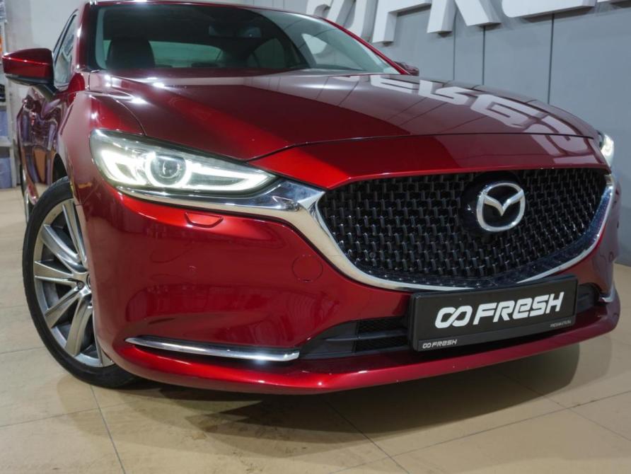 Mazda 6 III (GJ) Рестайлинг 2 Воронеж  - изображение 6