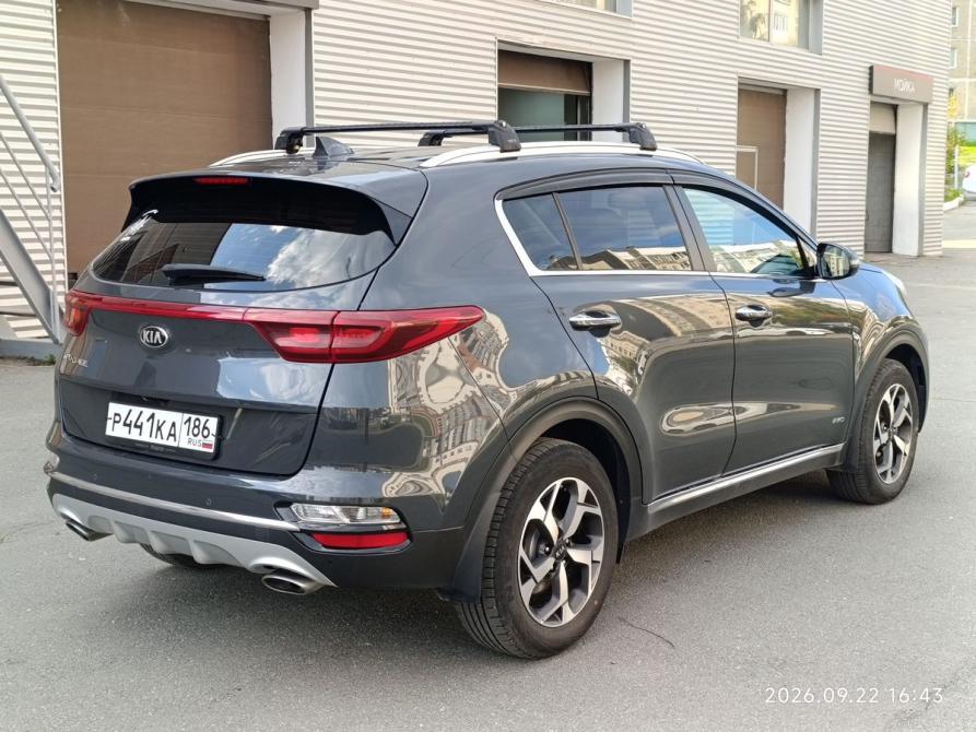 Kia Sportage IV Рестайлинг Миасс  - изображение 6