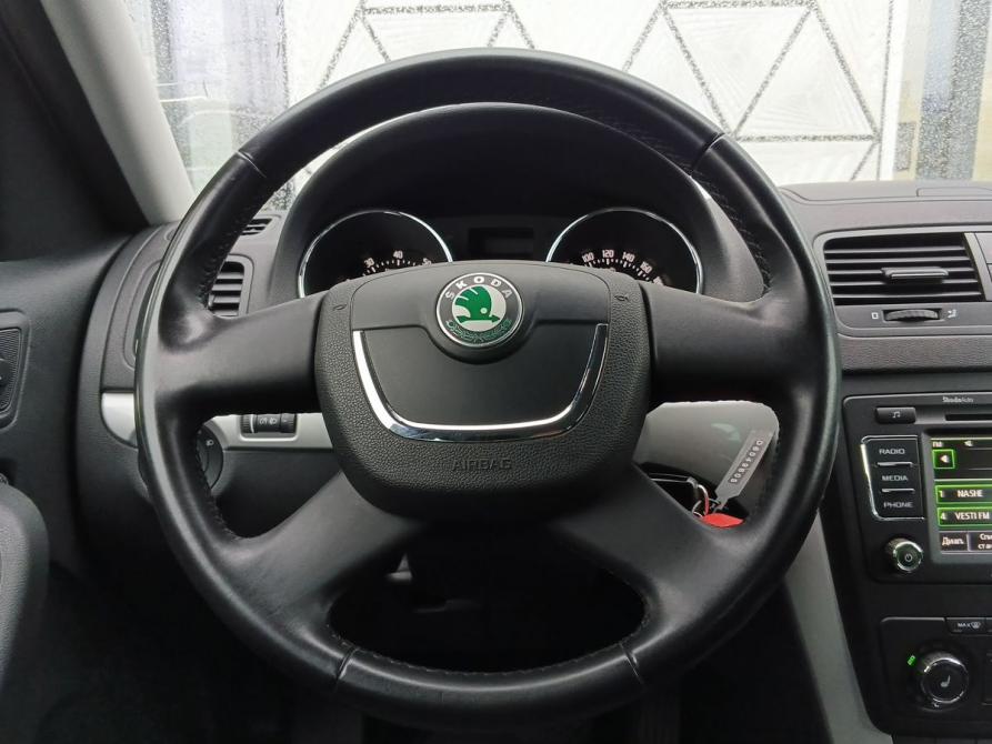 Skoda Yeti I Москва  - изображение 12