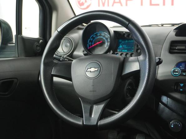 Chevrolet Spark III с пробегом 2012 года, цена 428 000 рублей, 186032 км, хэтчбек, Автокод Объявления