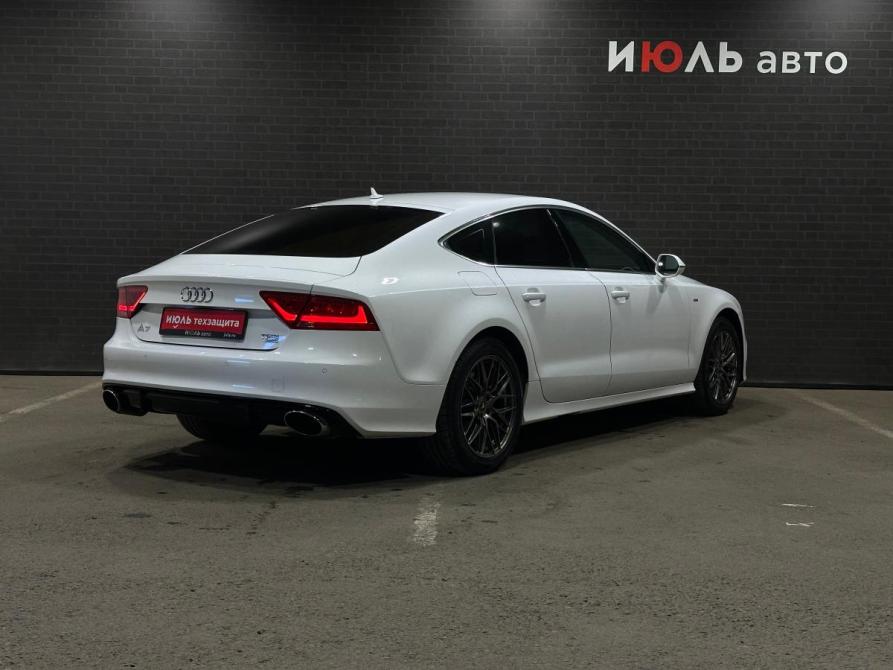 Audi A7 I (4G) Челябинск  - изображение 5