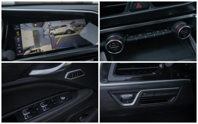 Geely Tugella I с пробегом 2022 года, цена 2 793 000 рублей, 36000 км, внедорожник, Автокод Объявления