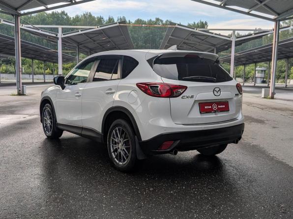 Mazda CX-5 I Рестайлинг с пробегом 2015 года, цена 1 844 900 рублей, 186000 км, внедорожник, Автокод Объявления