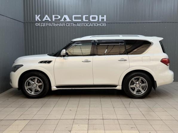 Infiniti QX56 II с пробегом 2011 года, цена 1 929 000 рублей, 323602 км, внедорожник, Автокод Объявления