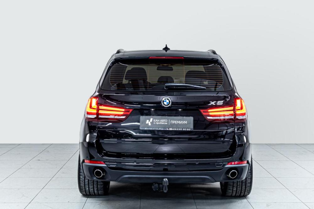 BMW X5 III (F15) Казань  - изображение 5