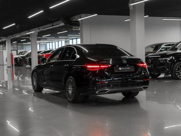 Mercedes-Benz C-Класс V (W206) с пробегом 2023 года, цена 5 800 000 рублей, 32020 км, седан, Автокод Объявления