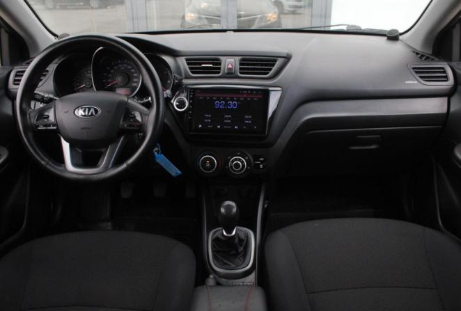Kia Rio III с пробегом 2013 года, цена 860 000 рублей, 216110 км, седан, Автокод Объявления