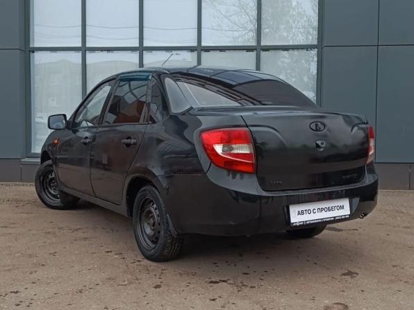 Lada (ВАЗ) Granta I с пробегом 2014 года, цена 350 000 рублей, 191379 км, седан, Автокод Объявления