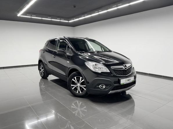 Opel Mokka I с пробегом 2014 года, цена 1 195 000 рублей, 72955 км, внедорожник, Автокод Объявления