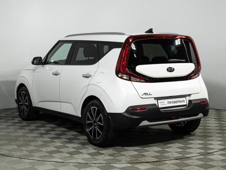 Kia Soul III Санкт-Петербург  - изображение 7