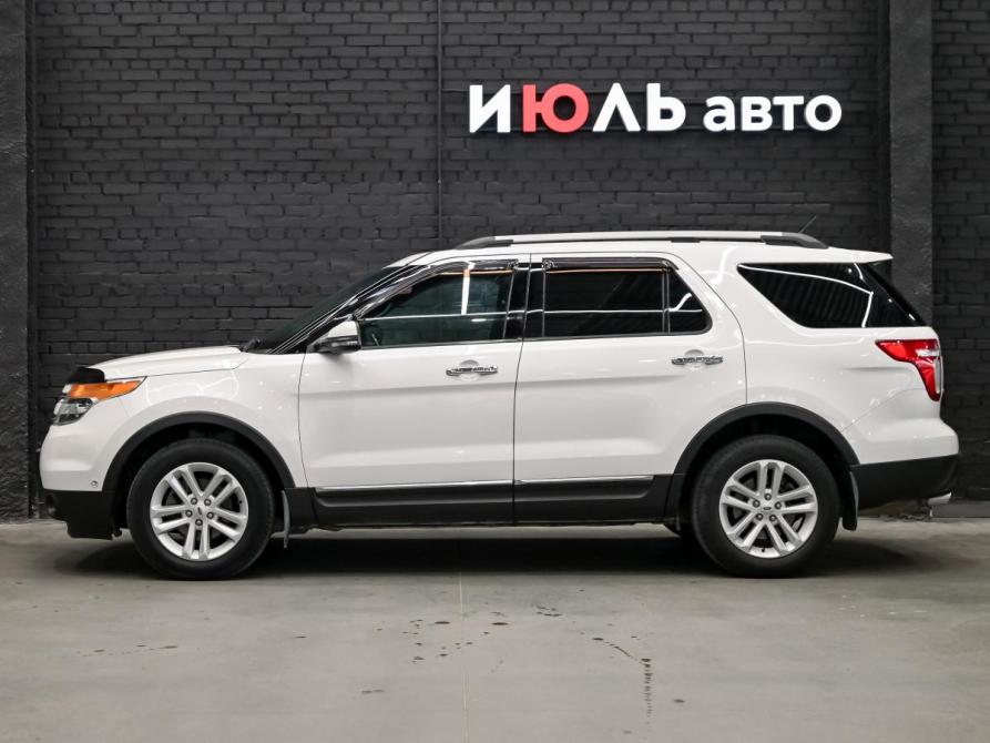 Ford Explorer V Екатеринбург  - изображение 8