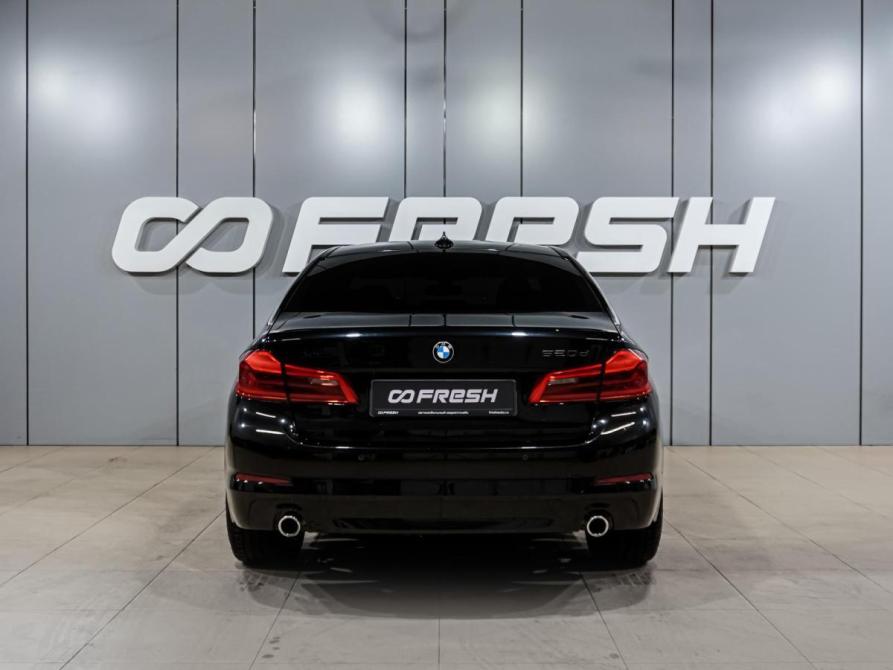 BMW 5 серии VII (G30/G31/G38) Воронеж  - изображение 4