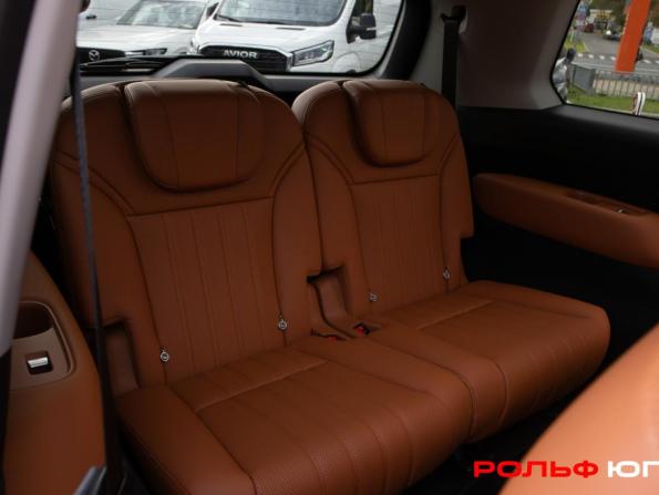 GAC Trumpchi S9 с пробегом 2025 года, цена 5 148 000 рублей, 2067 км, внедорожник, Автокод Объявления