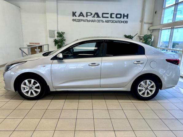 Kia Rio IV Рестайлинг с пробегом 2020 года, цена 1 200 000 рублей, 144891 км, седан, Автокод Объявления