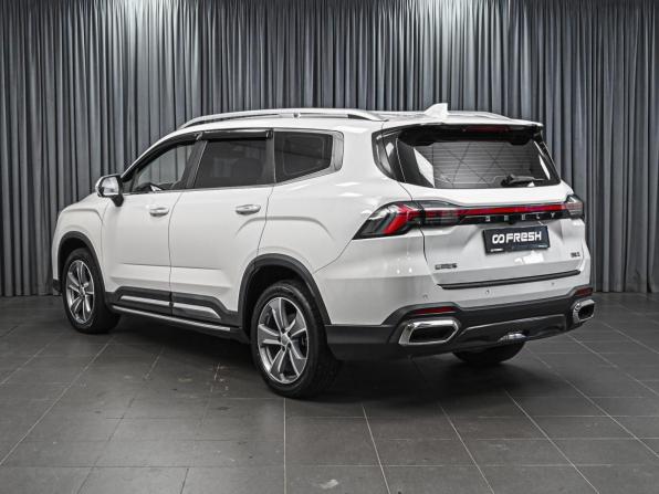 Geely Okavango I Рестайлинг с пробегом 2024 года, цена 2 719 000 рублей, 14029 км, внедорожник, Автокод Объявления