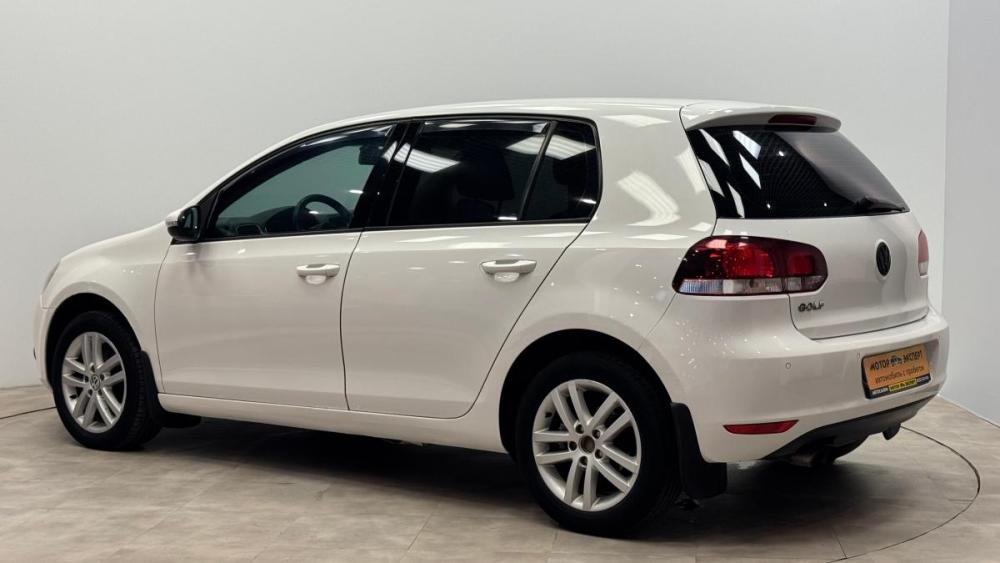 Volkswagen Golf VI Липецк  - изображение 3