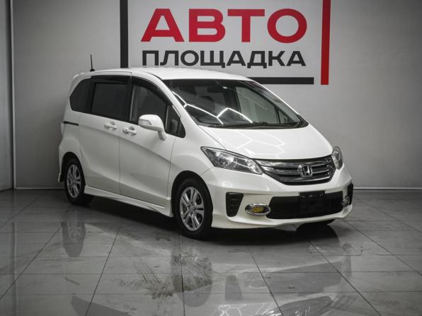 Honda Freed I Рестайлинг с пробегом 2012 года, цена 1 099 000 рублей, 205923 км, компактвэн, Автокод Объявления