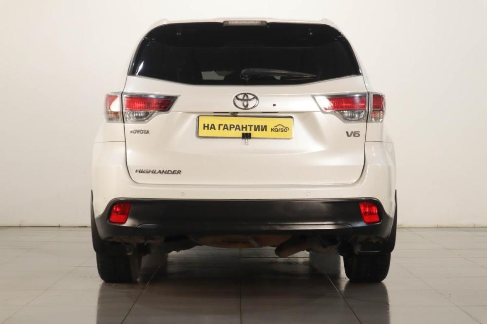 Toyota Highlander III (XU50) Челябинск  - изображение 6