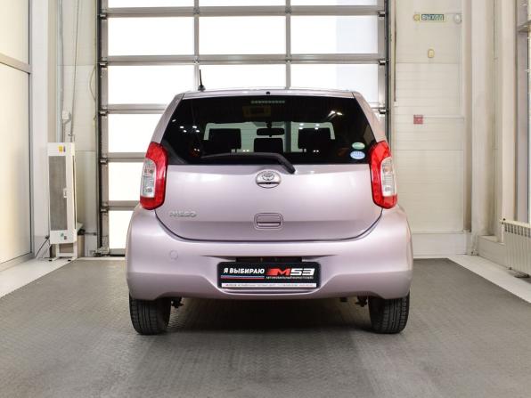 Toyota Passo II (C30) с пробегом 2015 года, цена 749 999 рублей, 95041 км, хэтчбек, Автокод Объявления