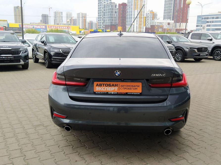 BMW 3 серии VII (G2x) Екатеринбург  - изображение 5