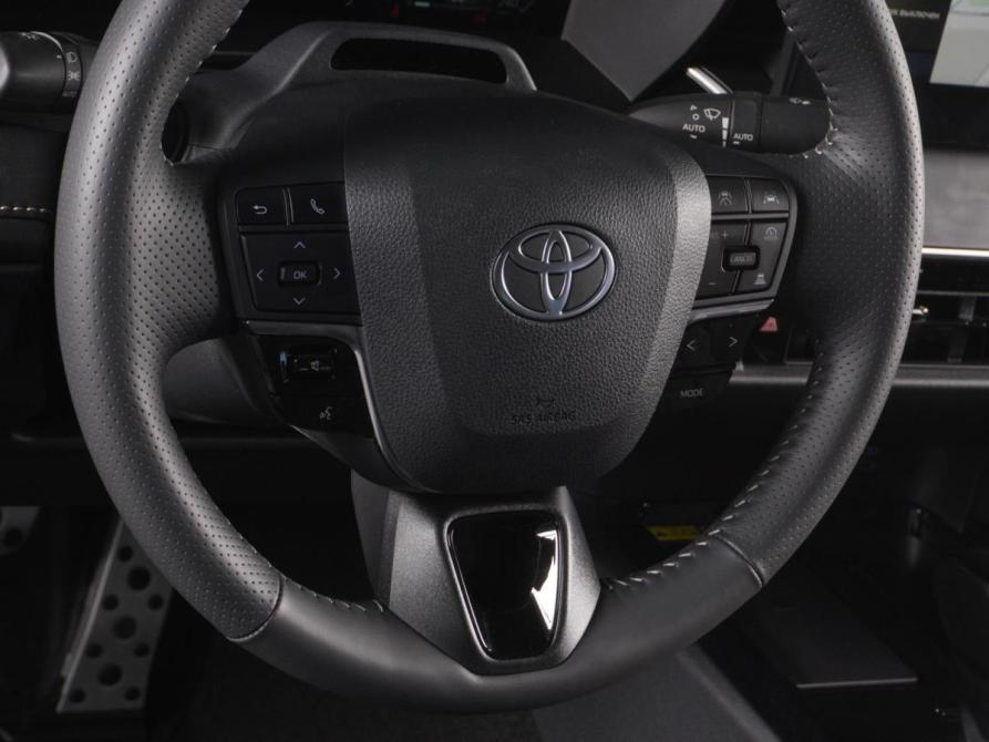 Toyota Camry IX (XV80) China Market Минеральные Воды  - изображение 18