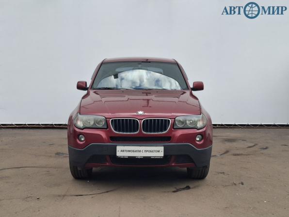 BMW X3 I (E83) Рестайлинг с пробегом 2009 года, цена 985 000 рублей, 269705 км, внедорожник, Автокод Объявления