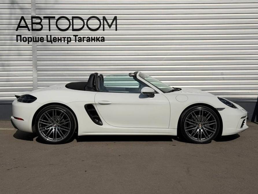 Porsche Boxster IV 718 (982) Москва  - изображение 7