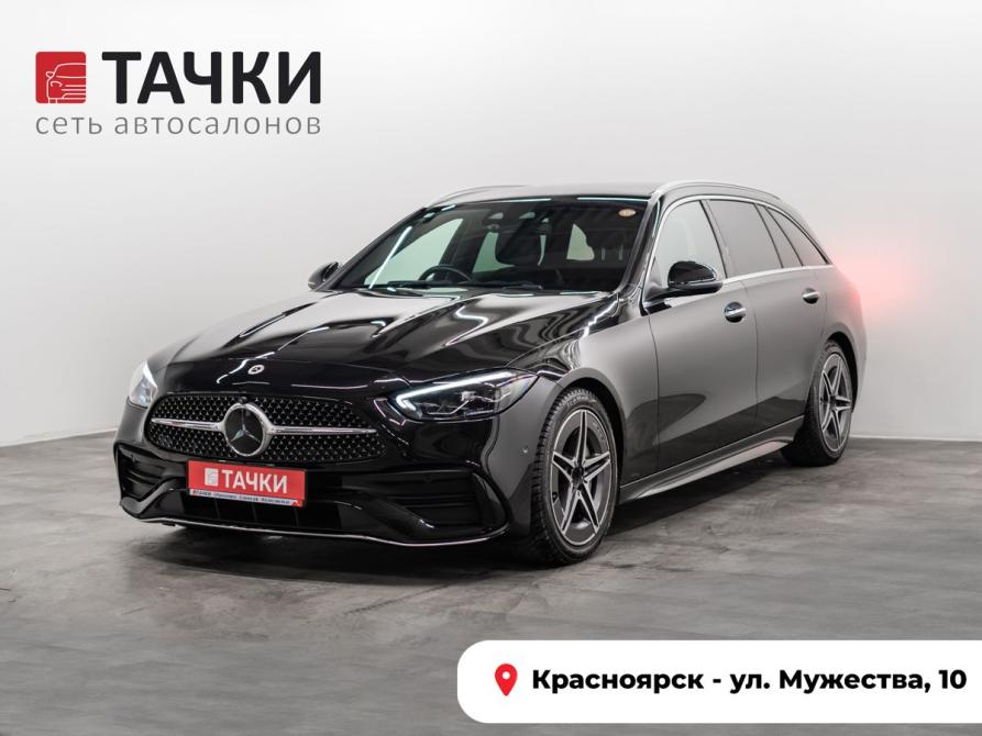 Mercedes-Benz C-Класс V (W206) Красноярск  - изображение 1