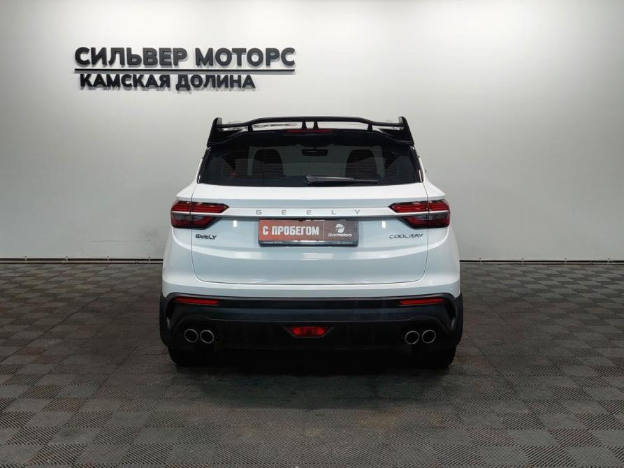 Geely Coolray I Пермь  - изображение 4